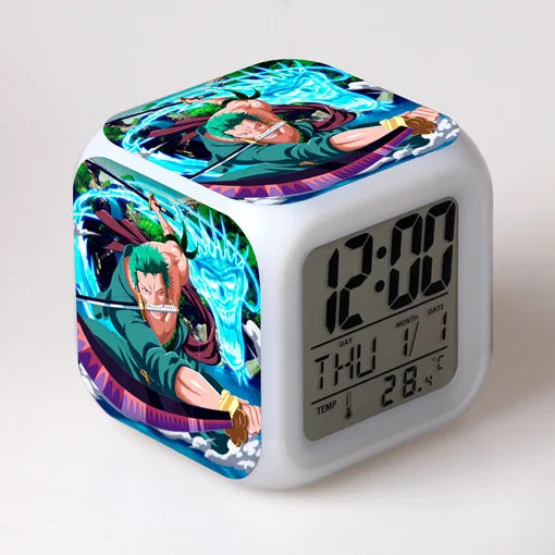 Despertadores One Piece 