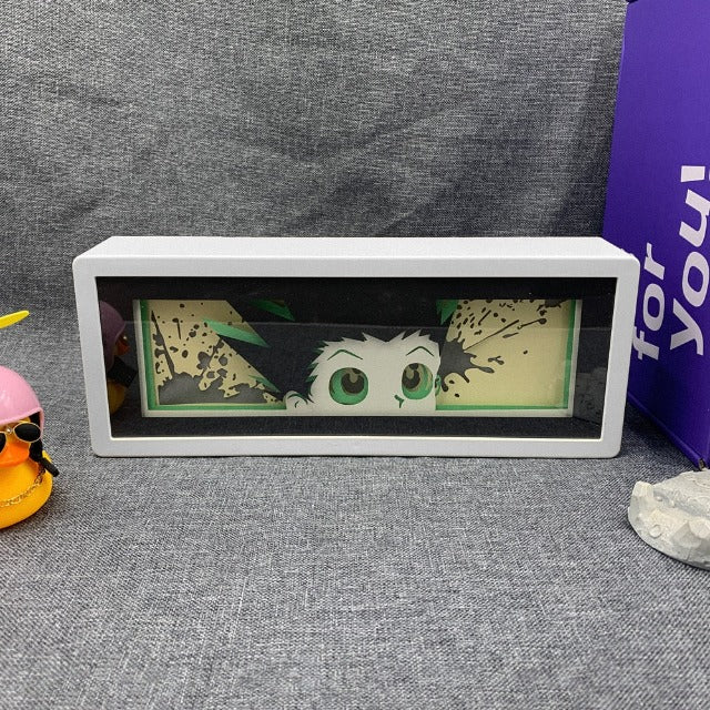 Telaio leggero Hunter X Hunter Gon