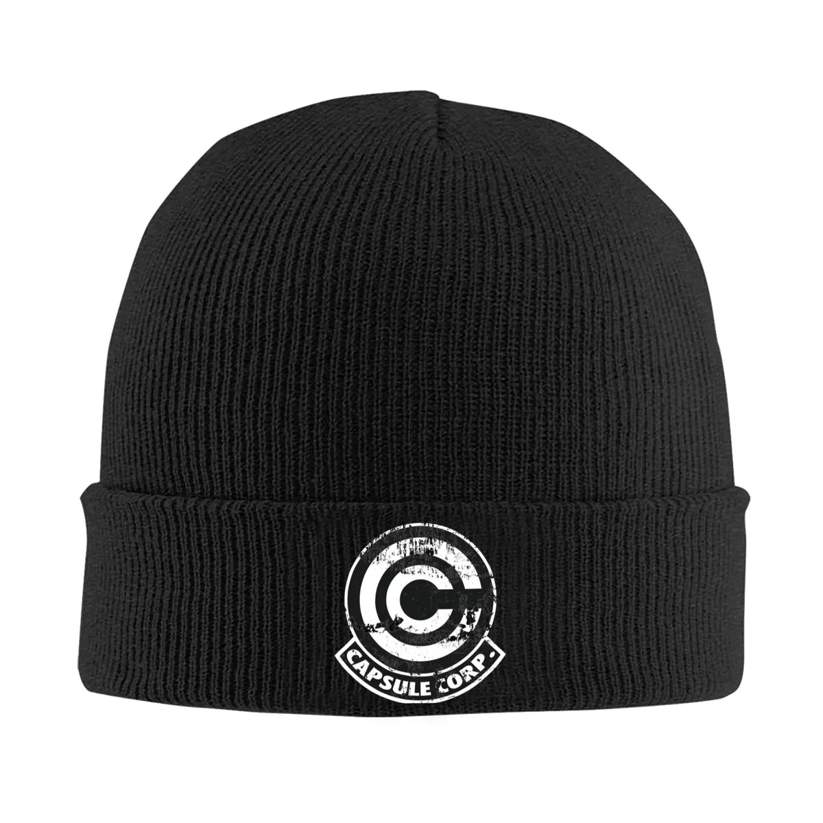 Bonnet Dragon Ball Z Capsule Corp Noir