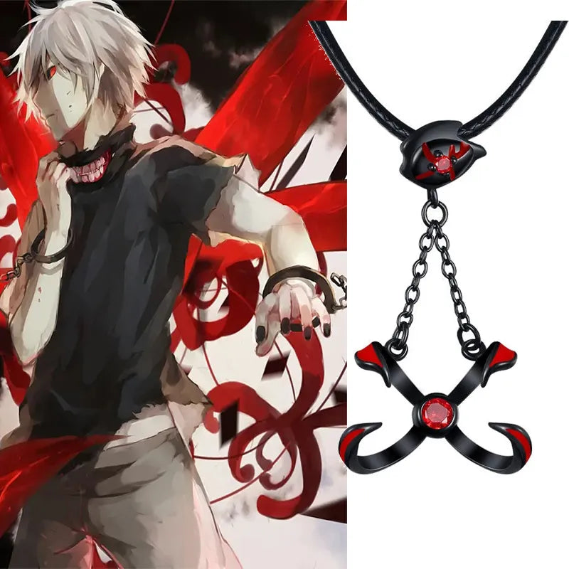 Collier Tokyo Ghoul Ken Kaneki