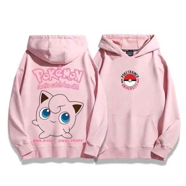 Pull à Capuche Pokemon Pour Garçons - Sweat-shirt Doux Et Confortable, Tailles 4 à 12 Ans - 5