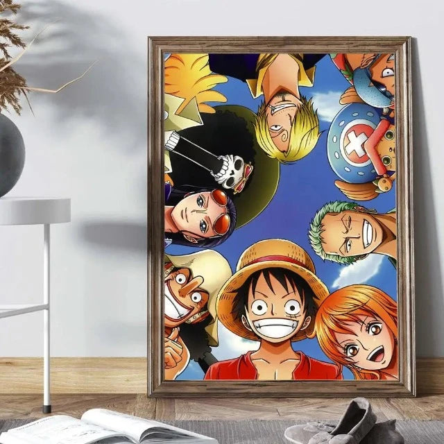 Poster Affiche One Piece