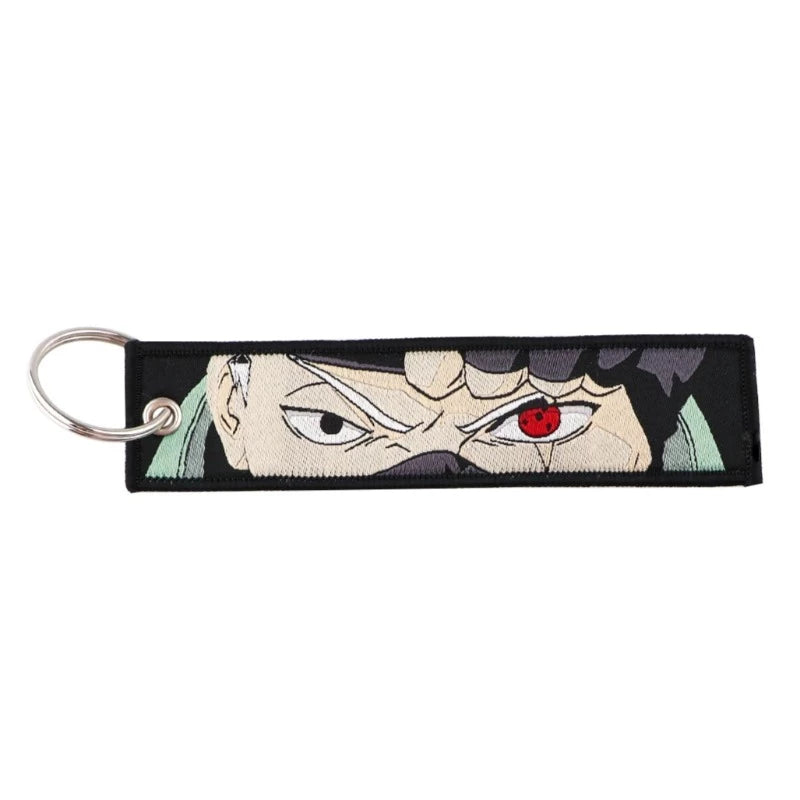 Porte-Clefs Naruto Kakashi Hatake