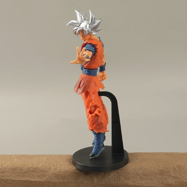 FIGURINE SON GOKU Ultra Instinct Ichiban Kuji Last One Masterlise