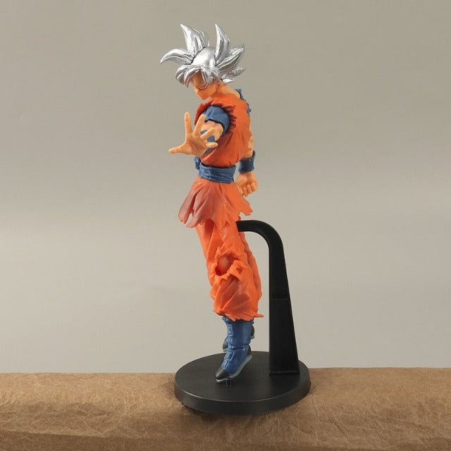 Figurine Goku Ultra Instinct Maîtrisé Dragon Ball Super
