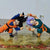 Figura Dragon Ball Z Goten Trunks Fusión