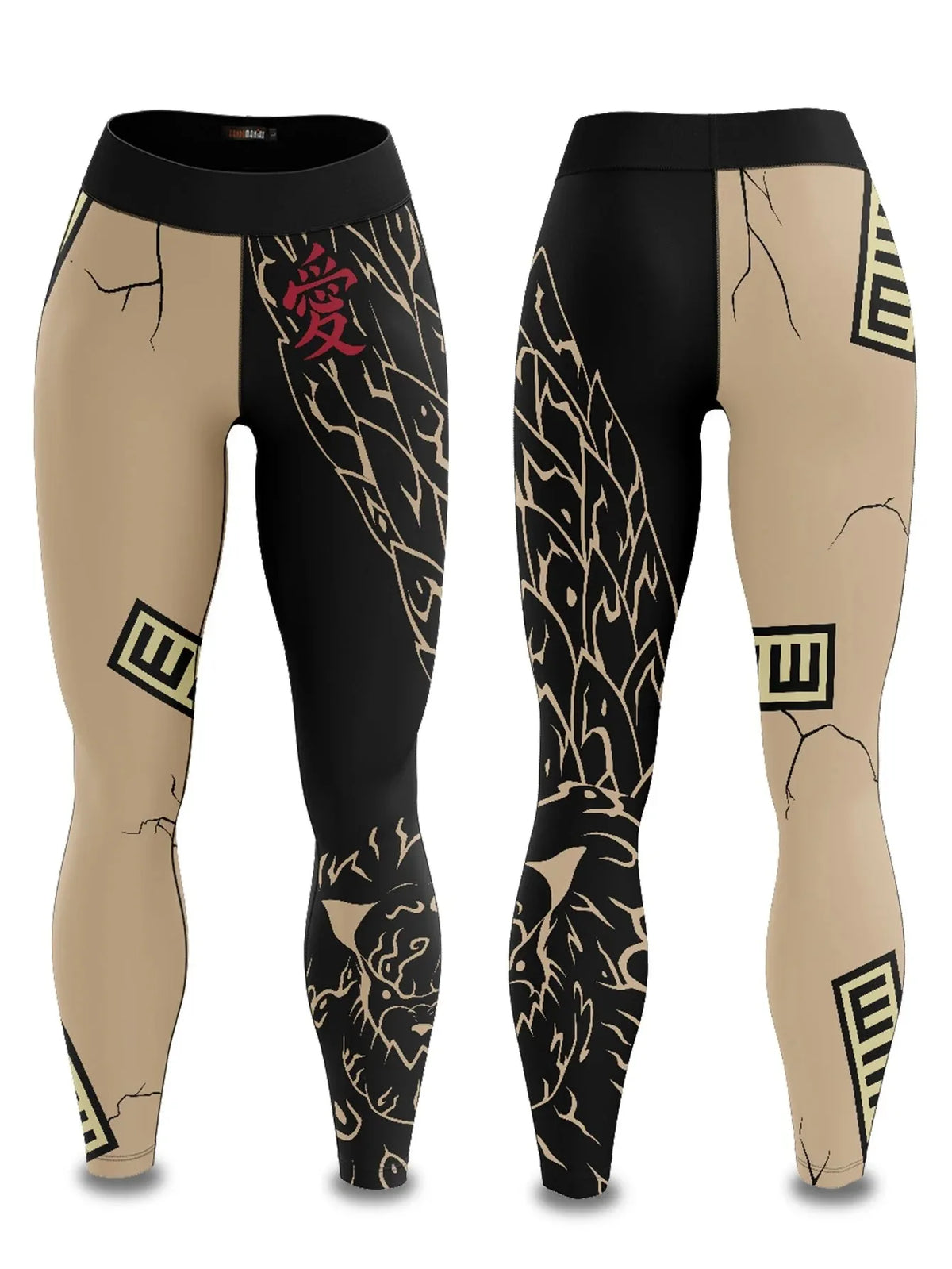 Legging Gaara Naruto