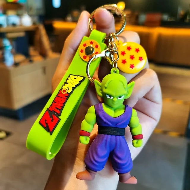 Porte-Clés Figurine Dragon Ball Z Piccolo