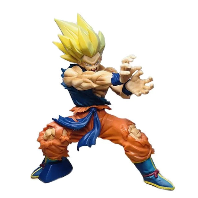 Dragon Ball Z Goku Kamehameha Figur
