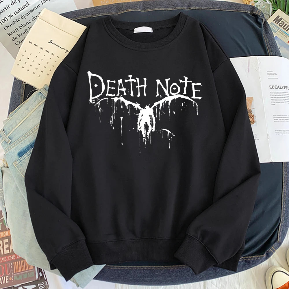 Pull Death Note ryuk noir