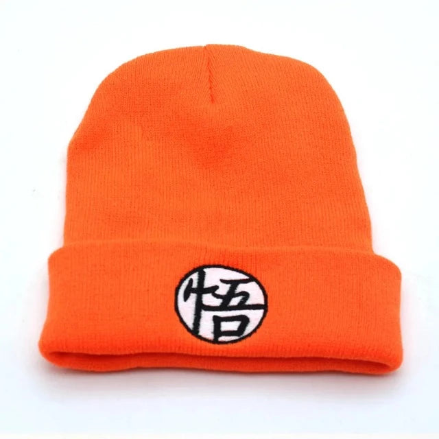 Gorro Dragon Ball Kanji