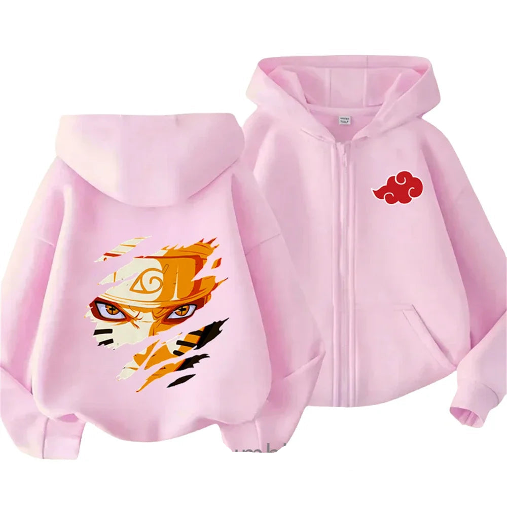 Naruto Sage Fashion Kinderweste