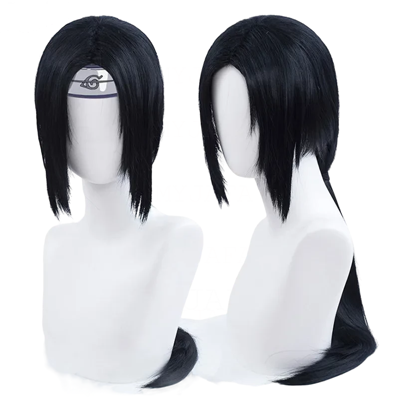 Perruque Itachi Uchiha