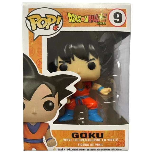 Figurine Pop Dragon Ball Z Goku