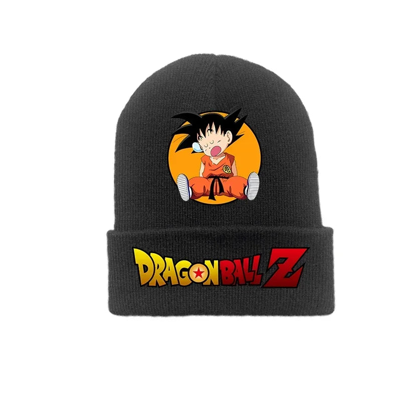 Bonnet pour Enfant Dragon Ball Z Sangoku