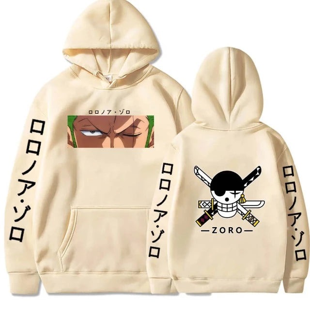 Sweat One Piece Roronoa Zoro