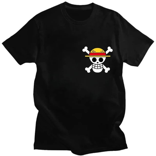 Camiseta Jolly Roger de una pieza 