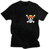T-Shirt One Piece Jolly Roger