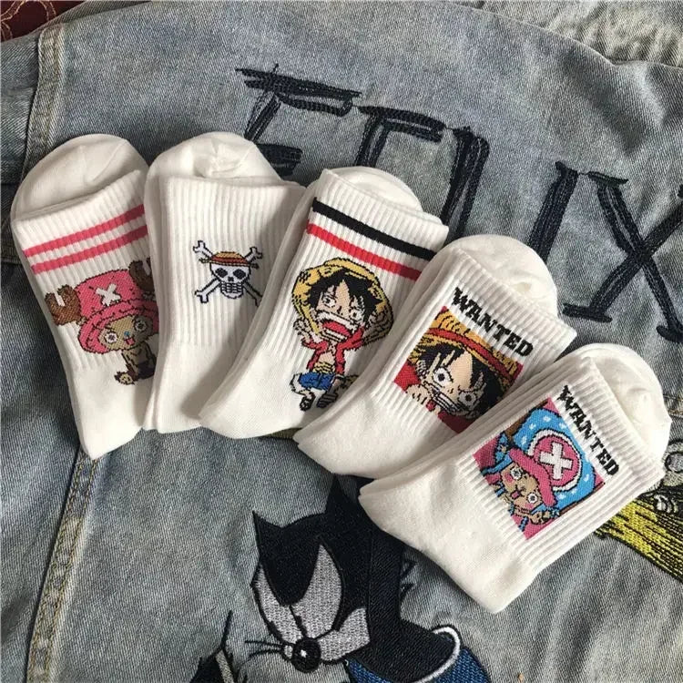Chaussettes One Piece Pack de 5