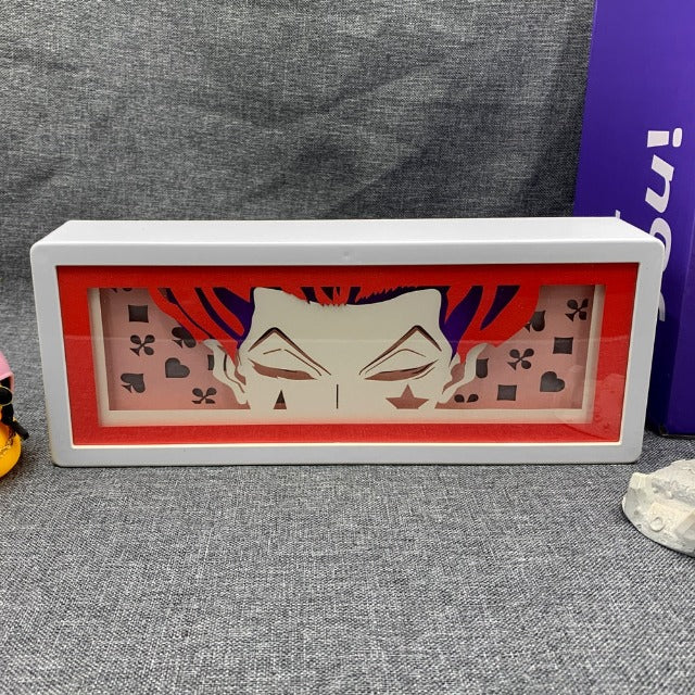 Telaio leggero Hunter X Hunter Hisoka