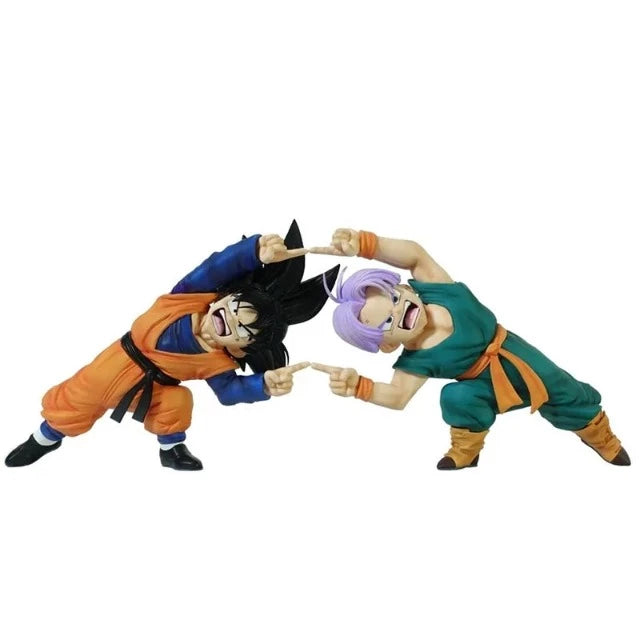 Figurine Dragon Ball Z Goten Trunks Fusion