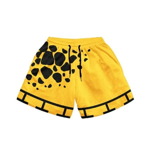 Short de Plage One Piece Trafalgar Law