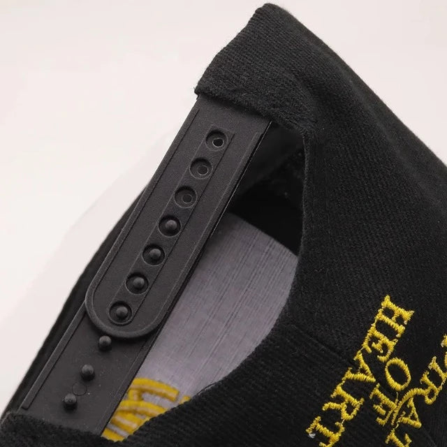 One Piece Trafalgar Law Snapback-Kappe