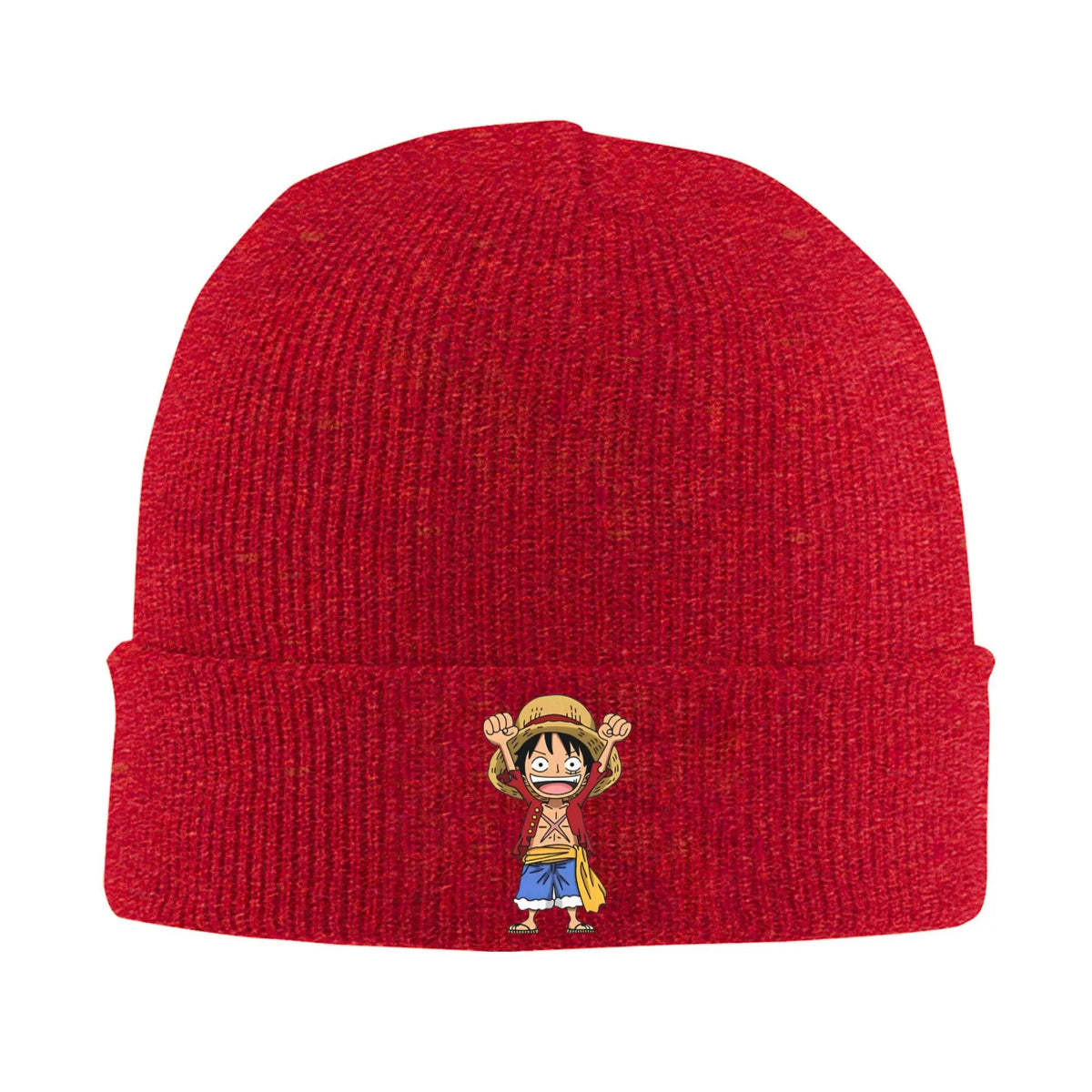 Bonnet One Piece Monkey D. Luffy