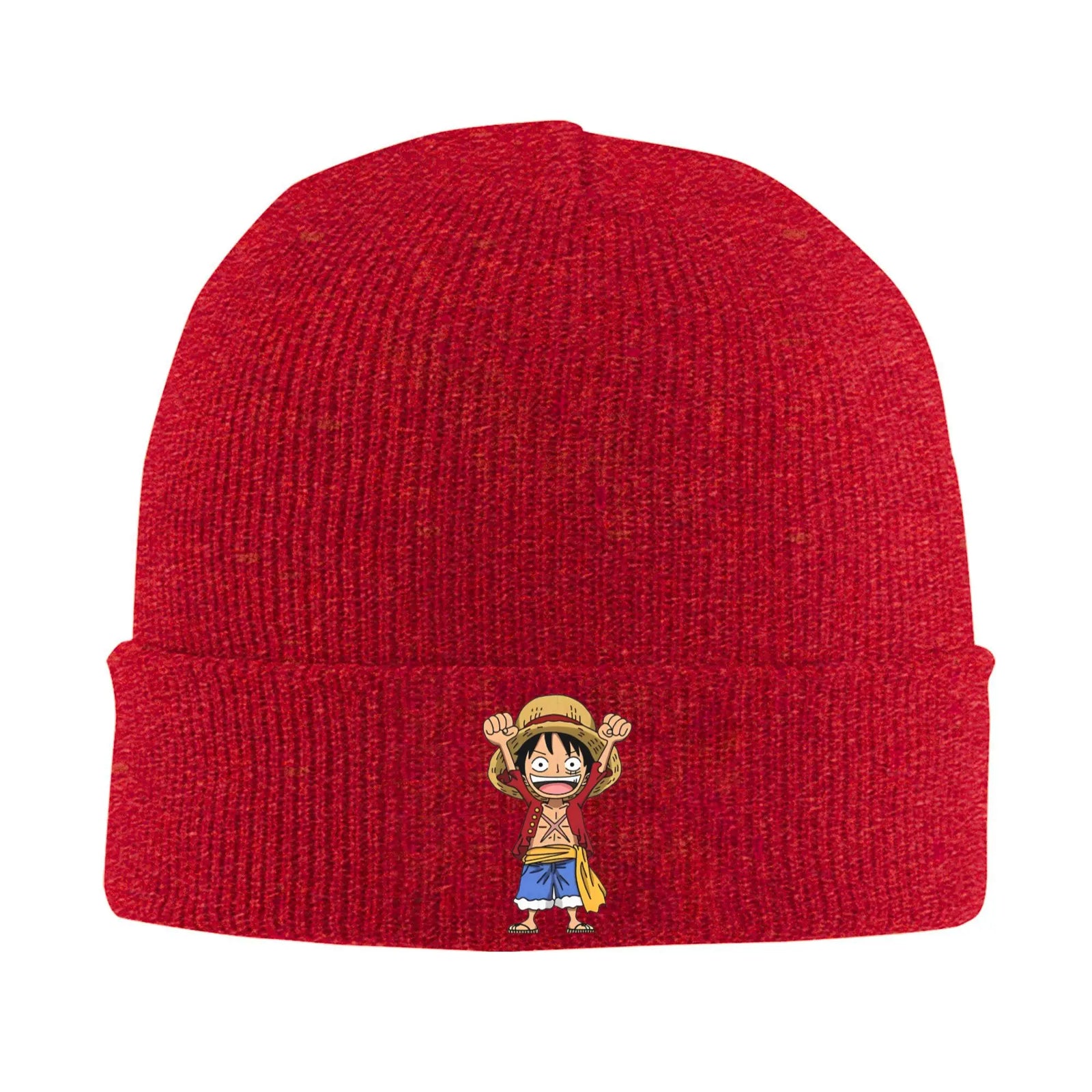 Bonnet One Piece Monkey D. Luffy