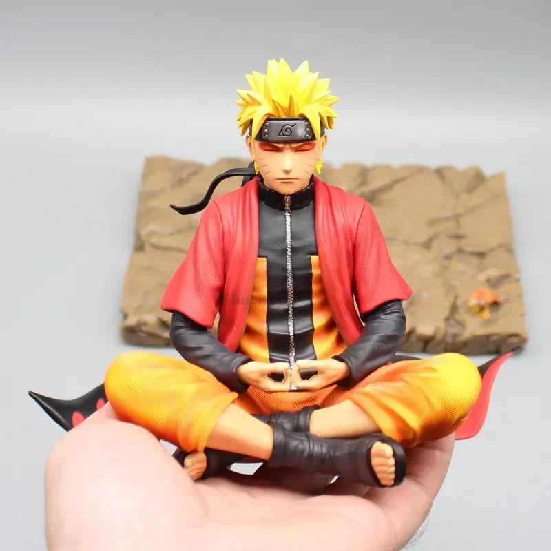 Figurine Naruto Uzumaki Sage Mode