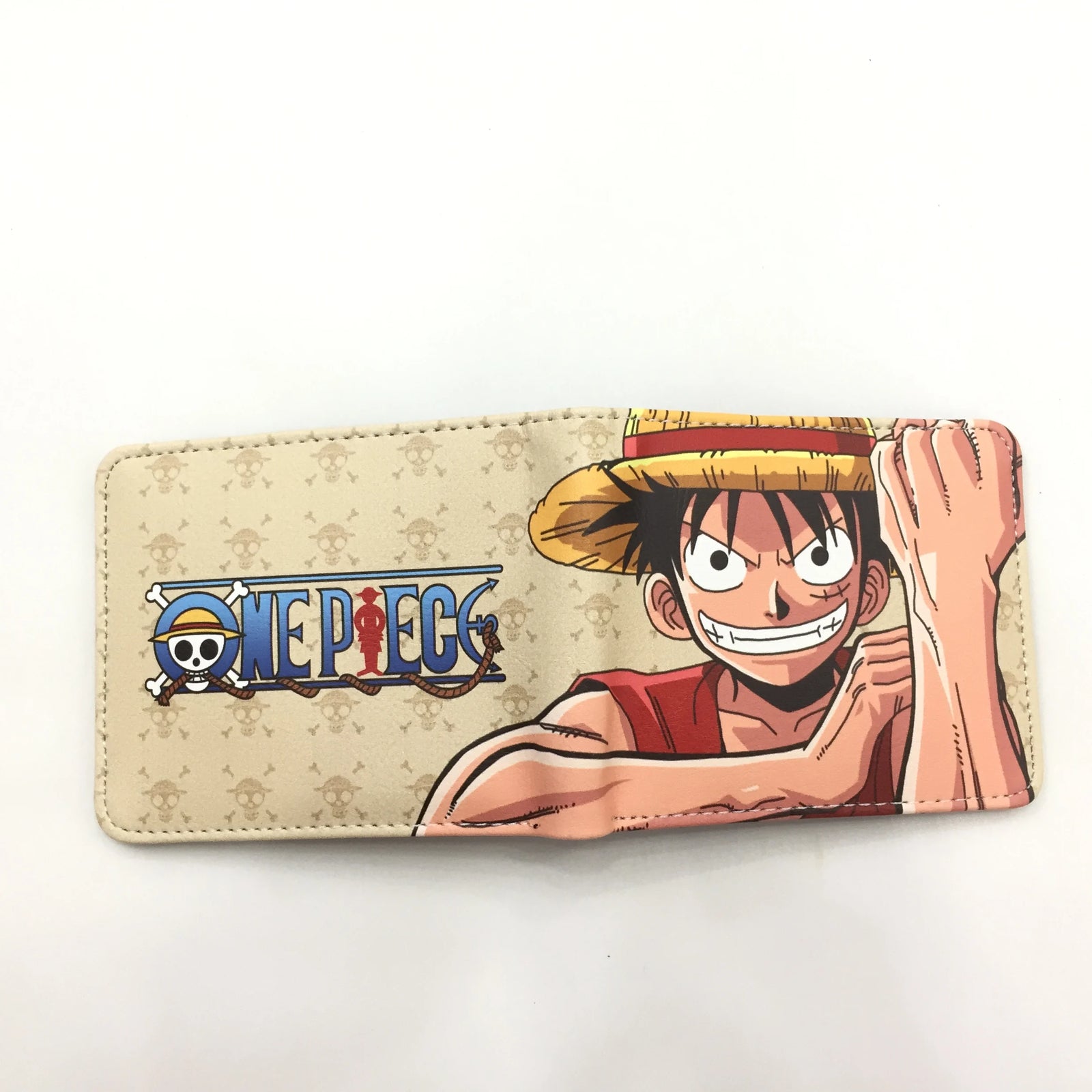 Portefeuille One Piece Luffy