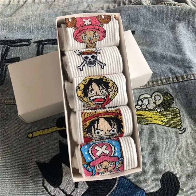 Chaussettes One Piece Pack de 5