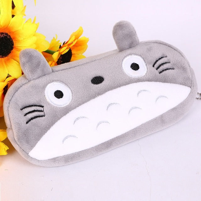 Trousse Peluche Totoro