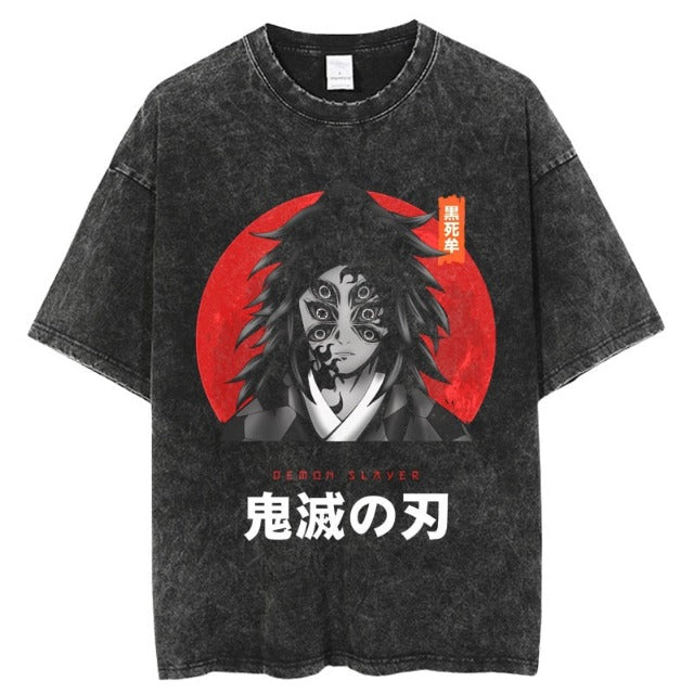 Camiseta Yoriichi Demon Slayer