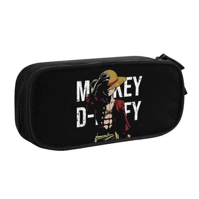 Trousse One Piece Monkey D. Luffy