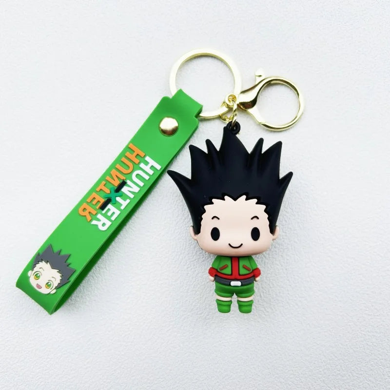 Porte-Clés HxH Keychain Hunter x Hunter Gon