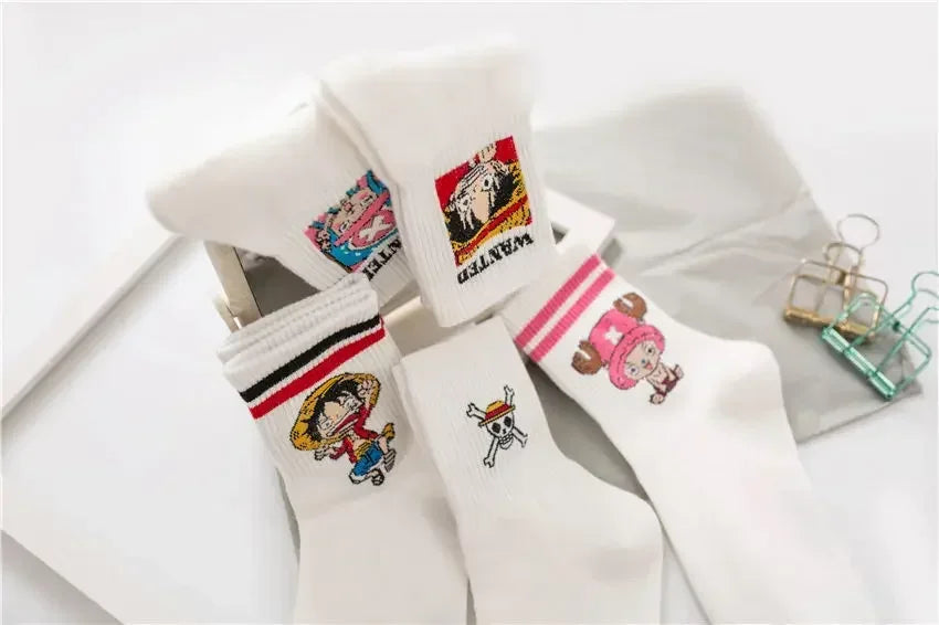 Chaussettes One Piece Pack de 5