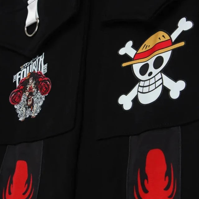 Pantaloni da jogging One Piece Rufy