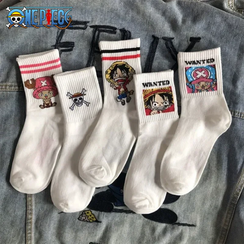 Chaussettes One Piece Pack de 5