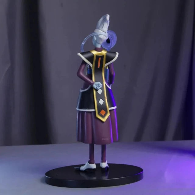 Dragon Ball Super Whis Figur