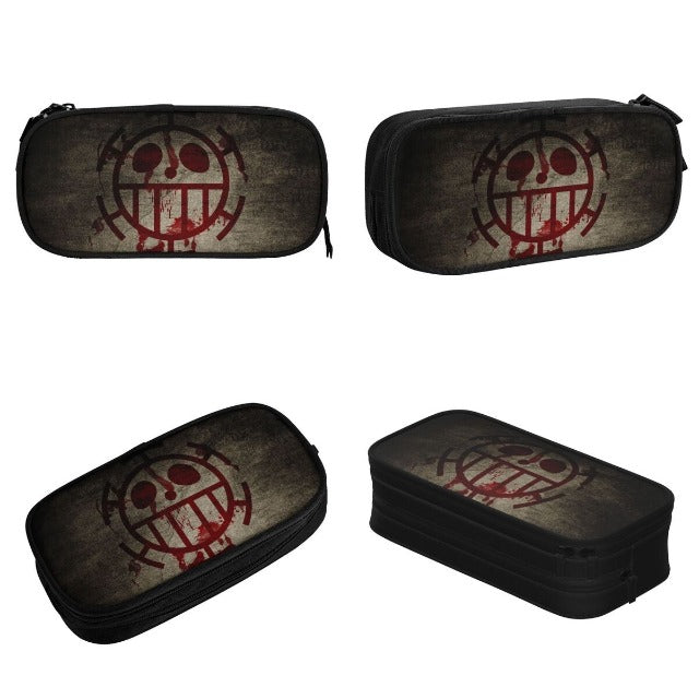 Trousse One Piece Pirate du Heart