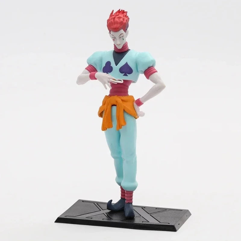 Figurine Manga Hunter x Hunter Hisoka