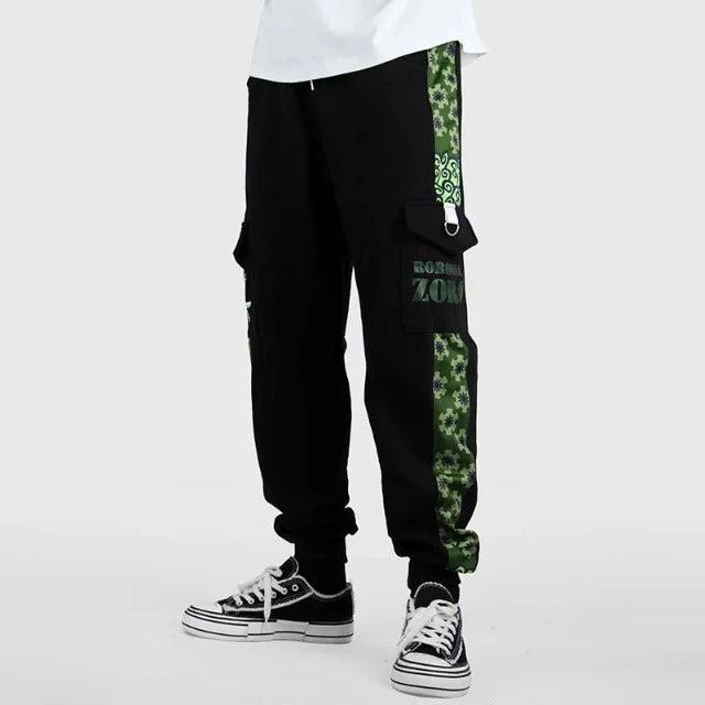 Jogging Pantalon One Piece Zoro