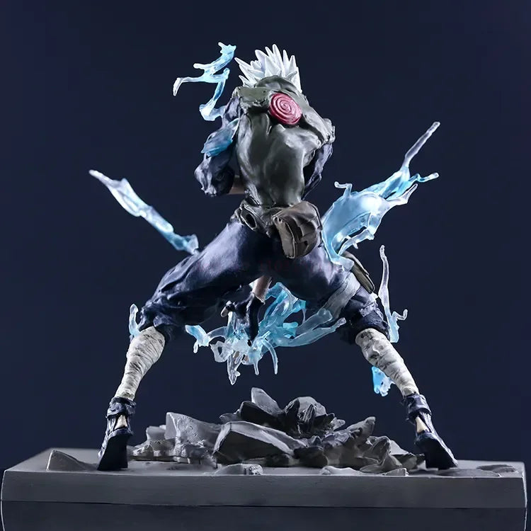 Figurine Kakashi Hatake Shidori