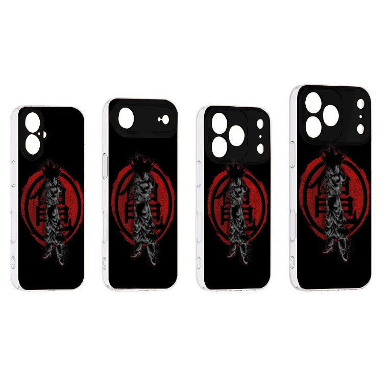 Coque iPhone Dragon Ball
