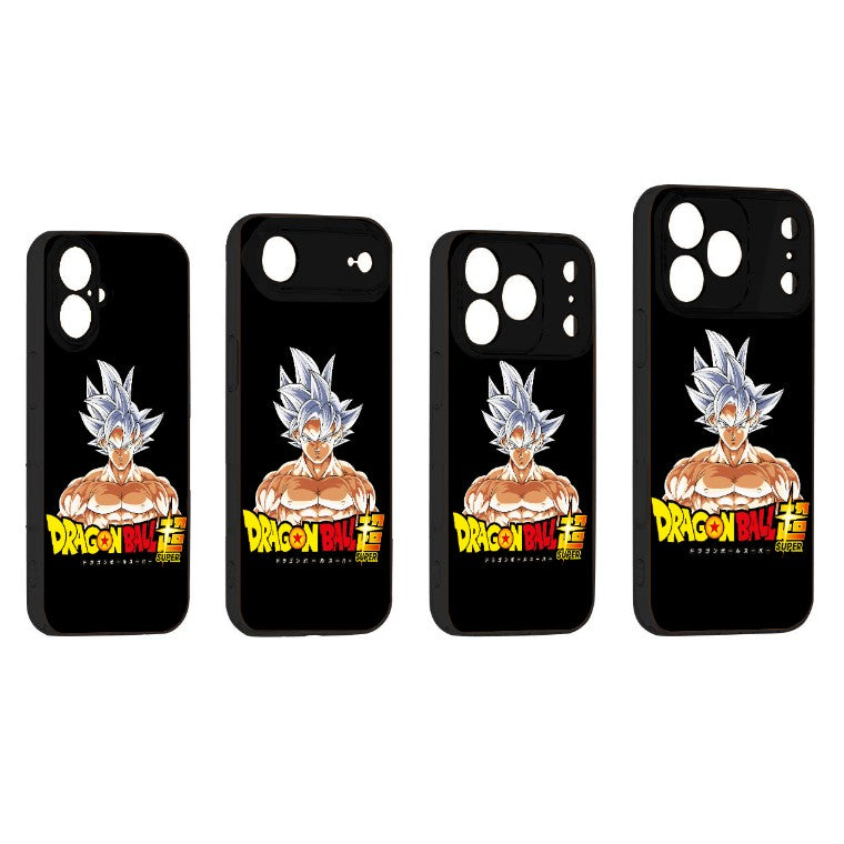Coque de téléphone pour iPhone Dragon Ball Super Goku