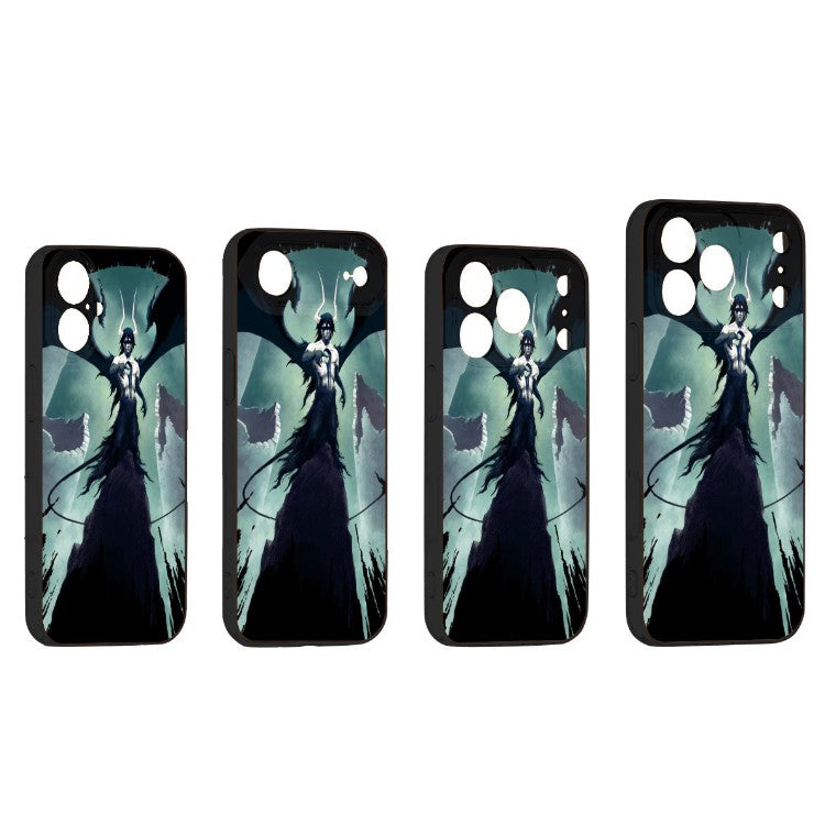 Coque de téléphone pour iPhone Bleach Ulquiorra Cifer