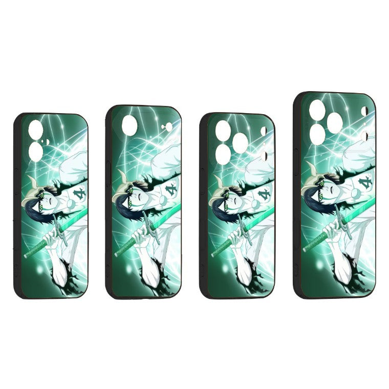 Coque de téléphone pour iPhone Ulquiorra Cifer Bleach 
