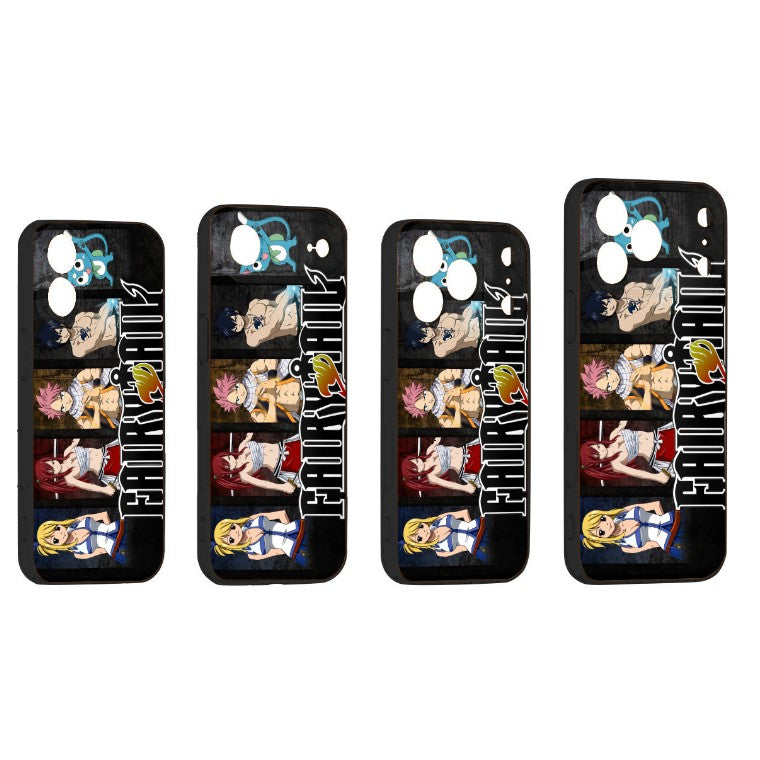 Coque iPhone Fairy Tail