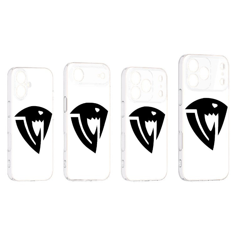Coque de téléphone pour iPhone Fairy Tail guilde Sabertooth 